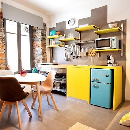 Baby Art Apartment Arona Buitenkant foto