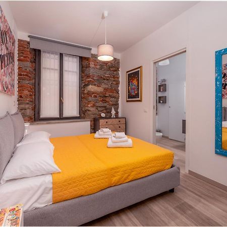 Baby Art Apartment Arona Buitenkant foto