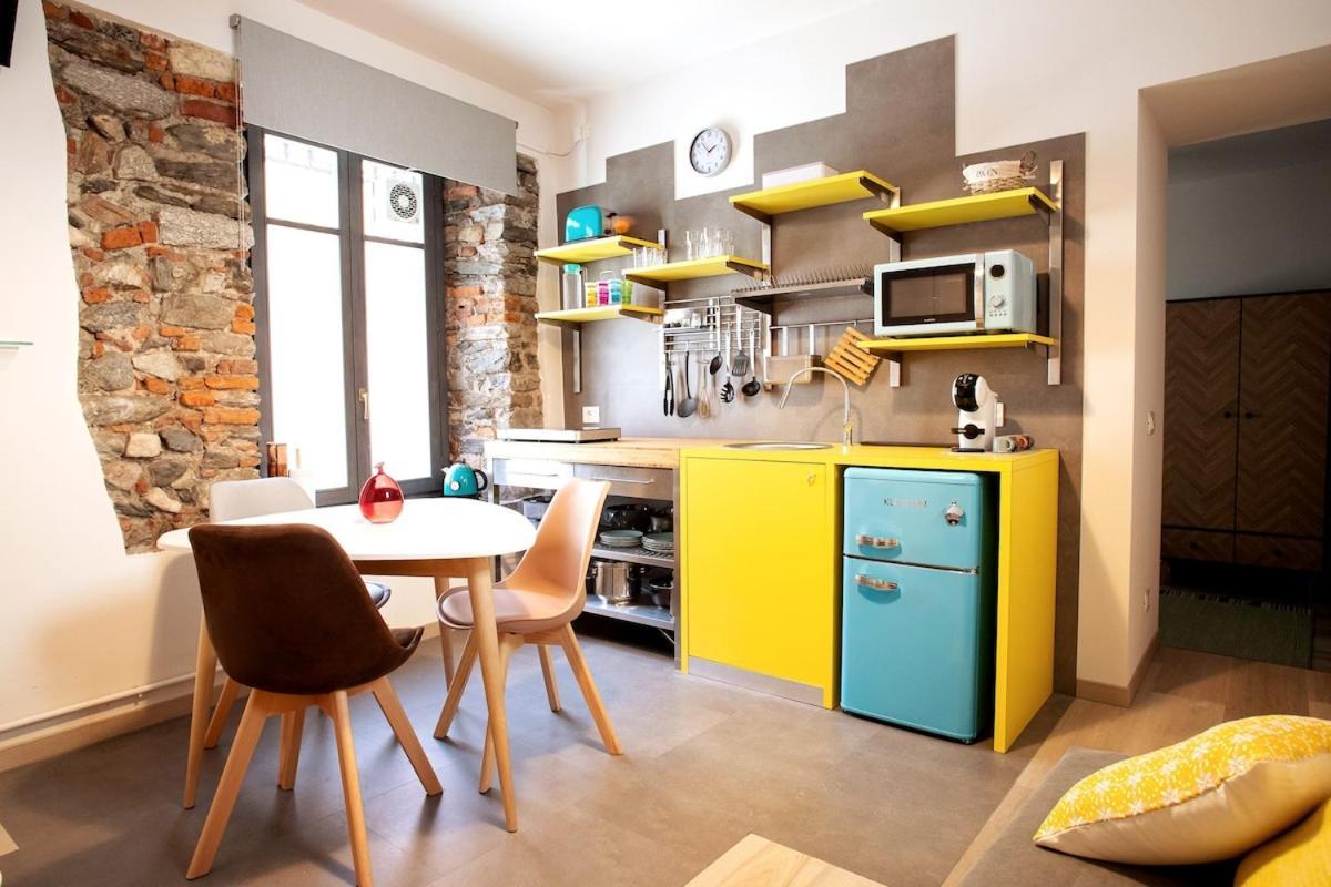 Baby Art Apartment Arona Buitenkant foto