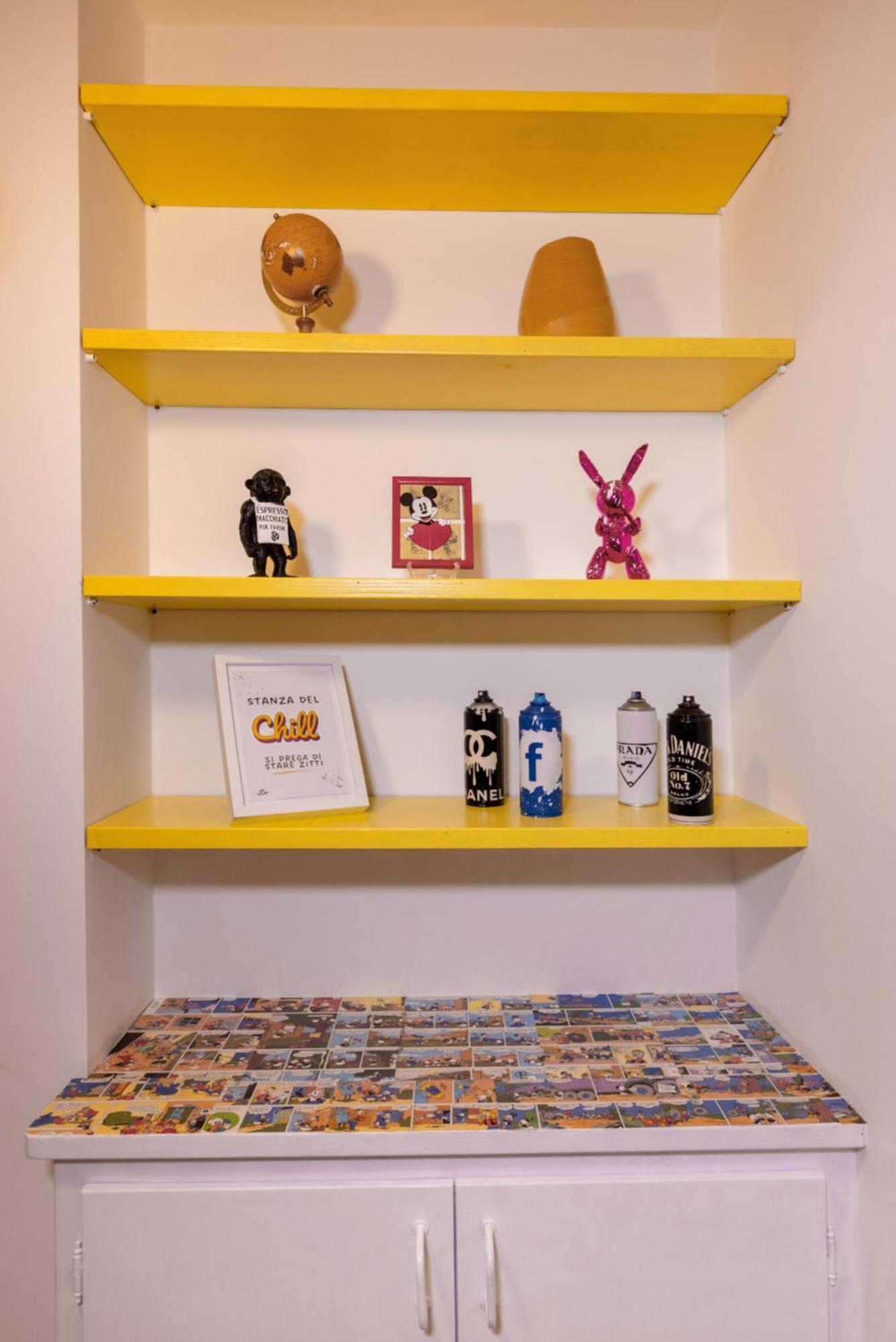 Baby Art Apartment Arona Buitenkant foto