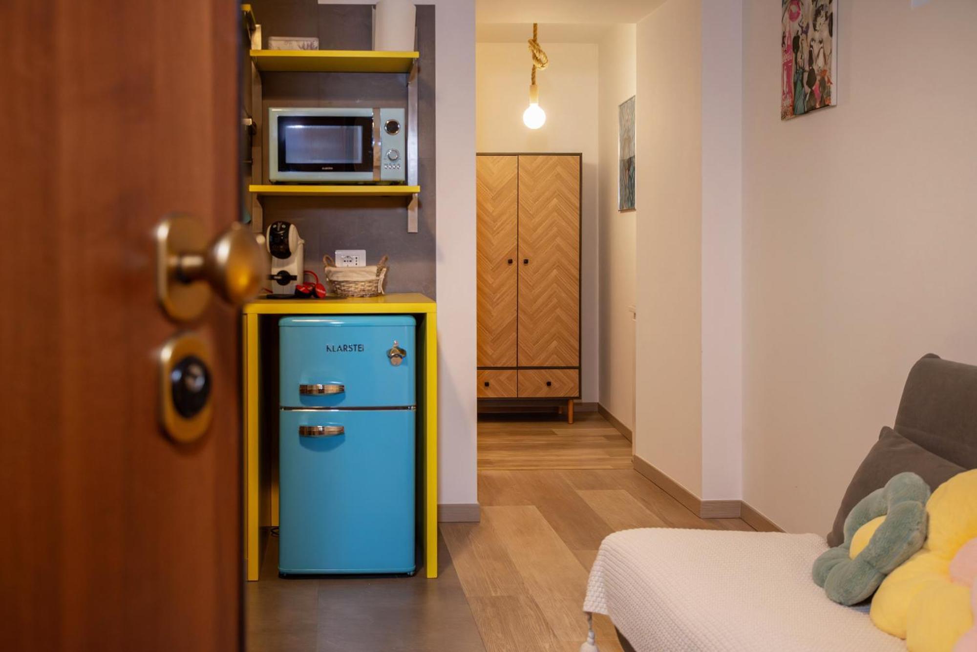 Baby Art Apartment Arona Buitenkant foto